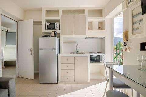 Argostoli Terrace Loft With Sea Views 아파트 외부 사진