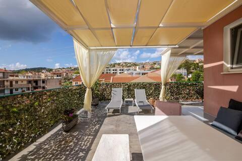 Argostoli Terrace Loft With Sea Views 아파트 외부 사진